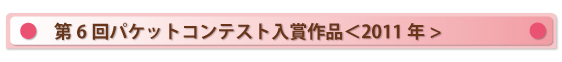 第5回パケットコンテスト入賞作品