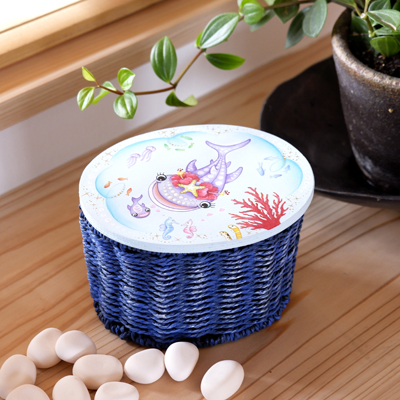 第14回ピコットパケットコンテスト特別賞作品「シャルヴイ ダンス」