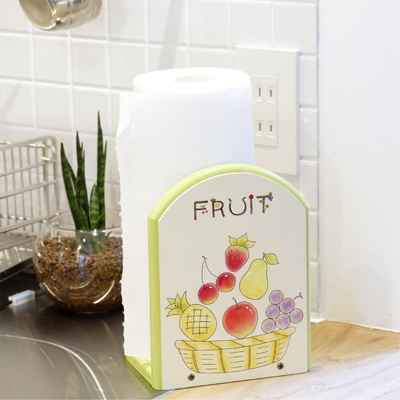 第14回ピコットパケットコンテスト特別賞作品「フルーツバスケット」