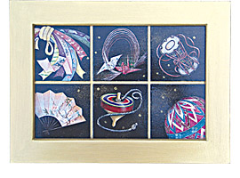 内藤淳美さん「和心」