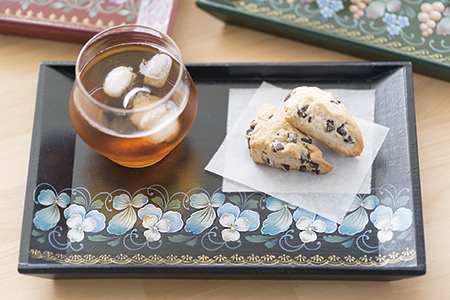 第10回ピコットパケットコンテスト準グランプリ作品「トリプルロシアンティータイム」