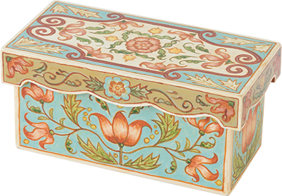 第12回ピコットパケットコンテスト特別賞作品「水中花」