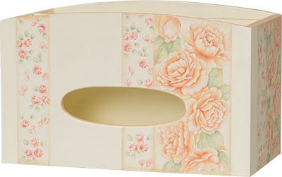 第12回ピコットパケットコンテスト特別賞作品「Rose ＆ Rose」