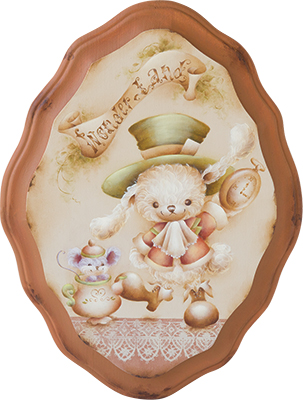 第11回ピコットパケットコンテスト特別賞作品「Welcome to Wonder Land」