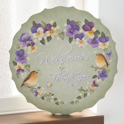 第13回ピコットパケットコンテスト特別賞作品「Welcome & Thank」