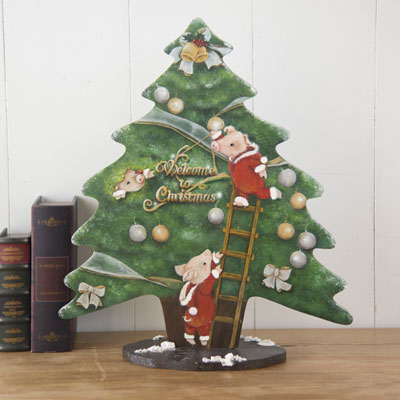 第13回ピコットパケットコンテスト特別賞作品「クリスマスへようこそ」