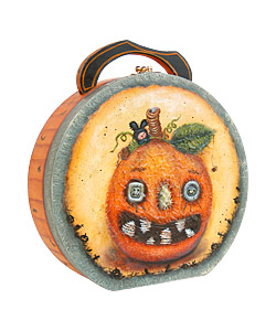 元木千春さん「ハロウィンパーティー」