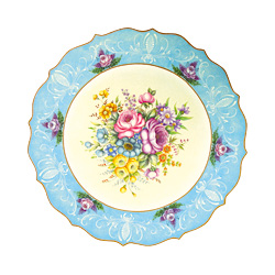 石川美恵子さん「春空」