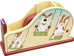 小川千明さん「風のブランコ」