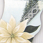 岡三佳子さん「季節のリース部分」