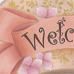 岡三佳子さん「季節のリース部分」