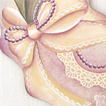 伊藤さおりさん「Spring has come!」部分