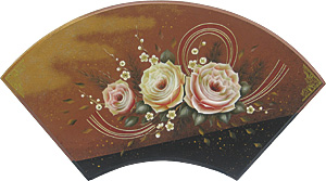 大倉美和さん「初春」