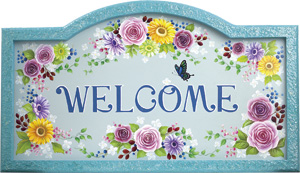 第8回ピコットパケットコンテスト特別賞作品「花のご招待」